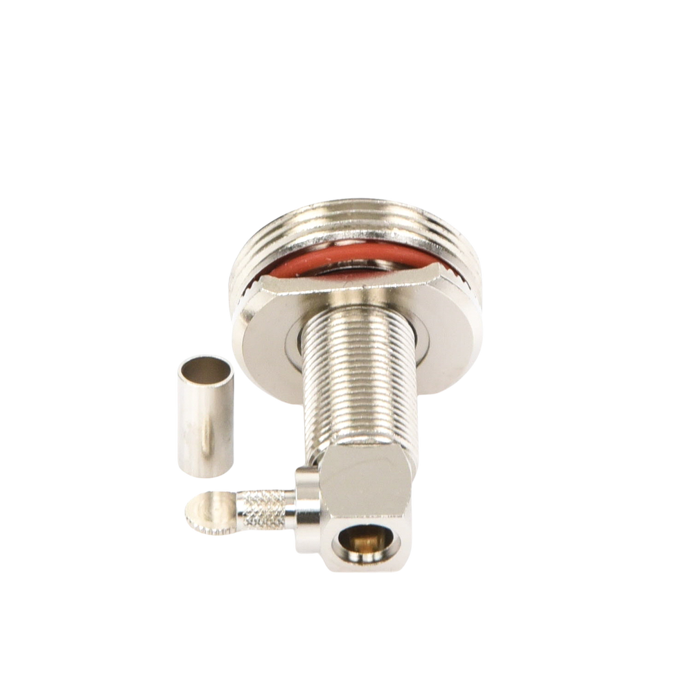 3/4" (NMO) mount for walls up to 1/2" (13 mm) thick, without cable or connector