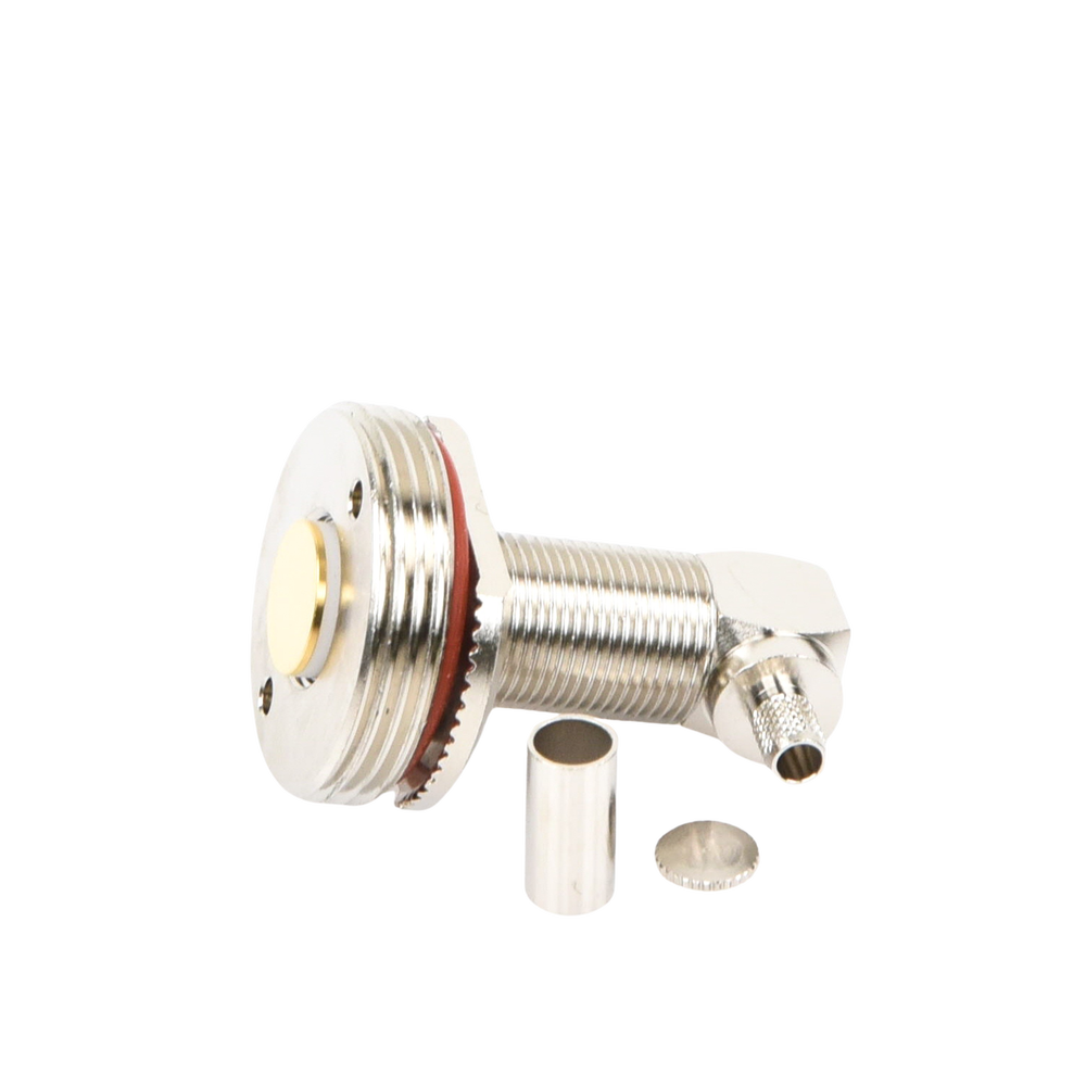 3/4" (NMO) mount for walls up to 1/2" (13 mm) thick, without cable or connector