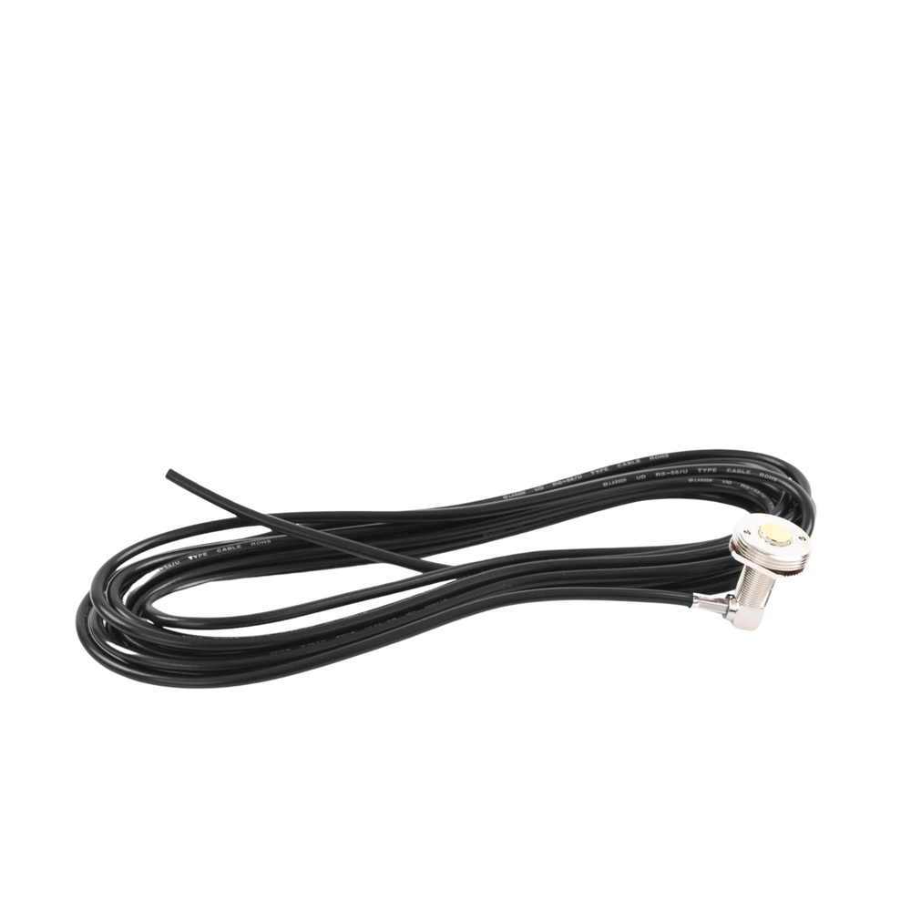 Kit de Instalación para Antenas de Alta y Baja Frecuencia