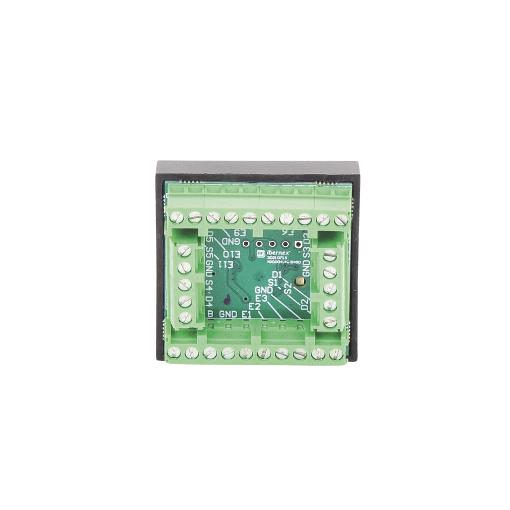 11-Input, 5-Output Digital Module, Compatible with NX0019/B, NX1021, and NX0015