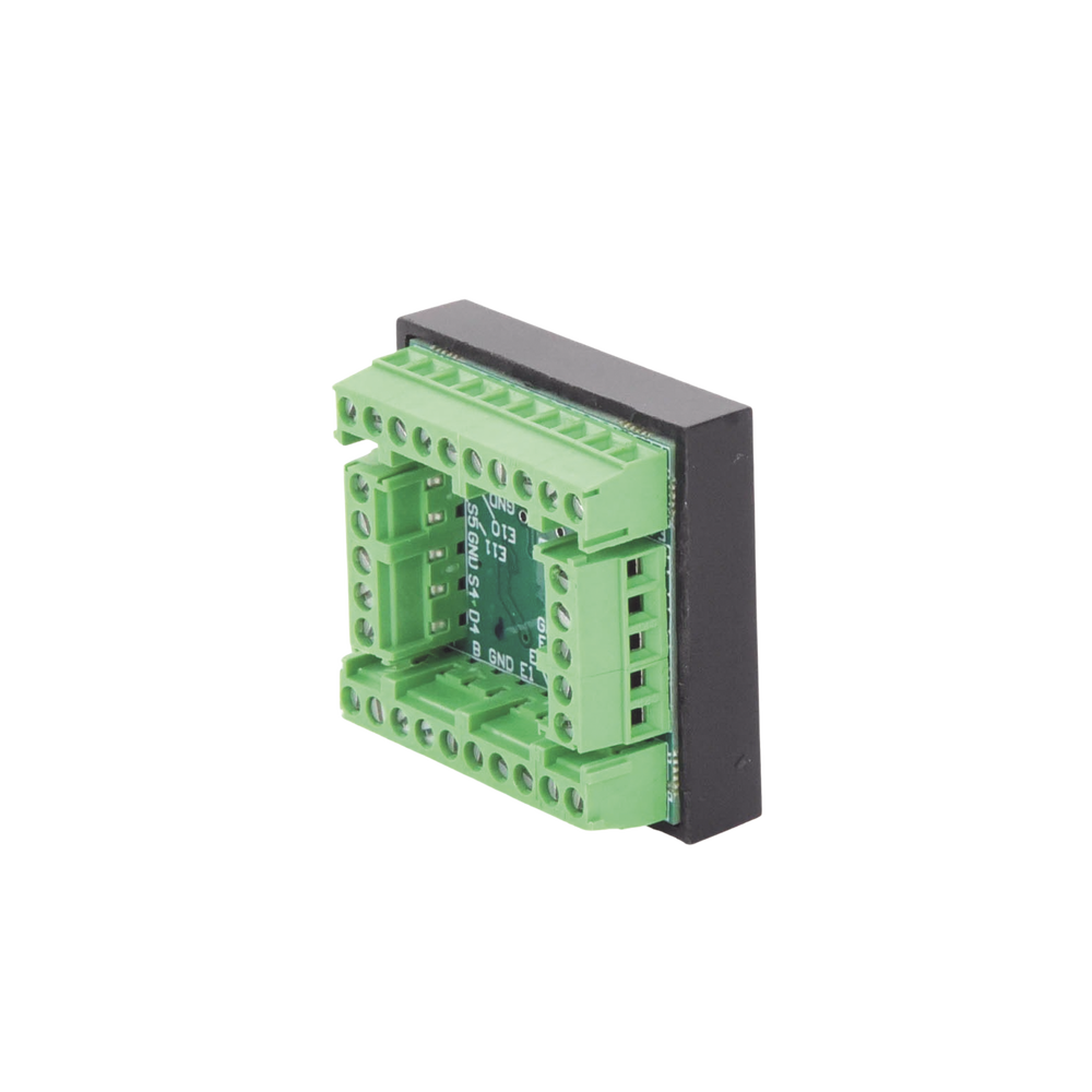 11-Input, 5-Output Digital Module, Compatible with NX0019/B, NX1021, and NX0015