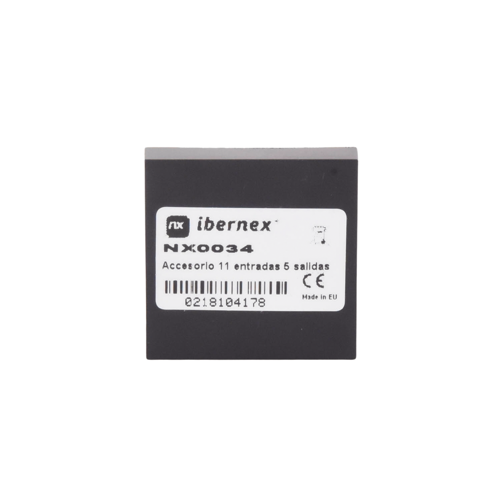 11-Input, 5-Output Digital Module, Compatible with NX0019/B, NX1021, and NX0015