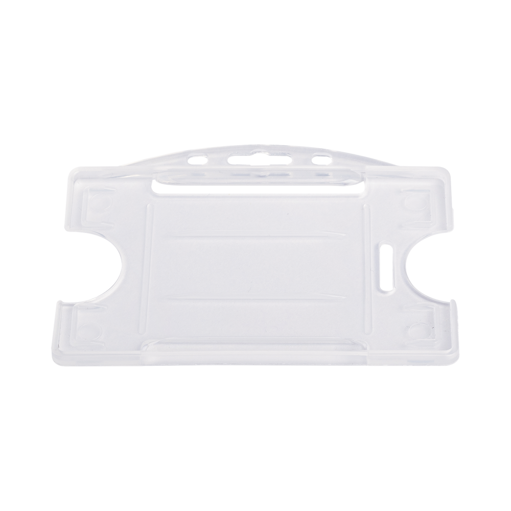 Plastic RFID Card Case, Compatible with NX0140 and NX0143