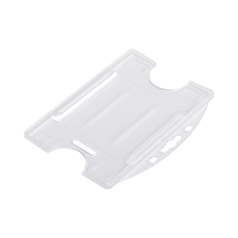 Plastic RFID Card Case, Compatible with NX0140 and NX0143