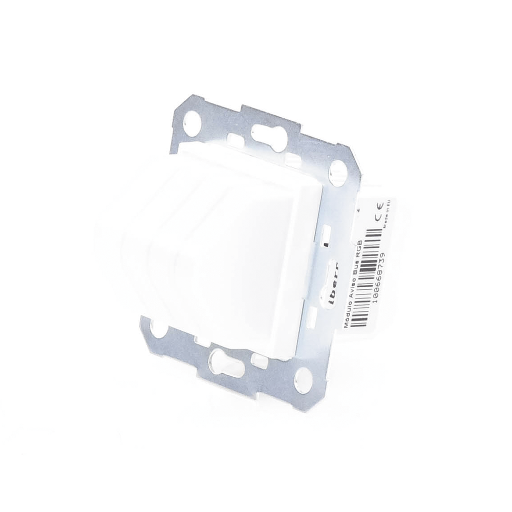 LUZ DE AVISO RGB Y CONEXION POR BUS (*)