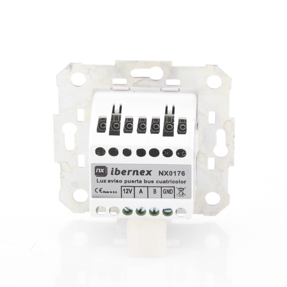 Four-color Warning Light to Indicate Presence or Alarms in Room / RS485 BUS / Compatible with NX0019/B, NX1021 and NX0015