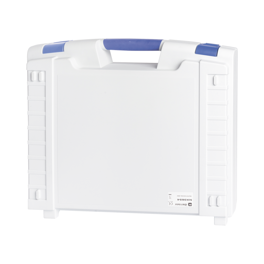 Functional Case Demo IP Nurse Patient Call System with IP Terminals and Peripherals
