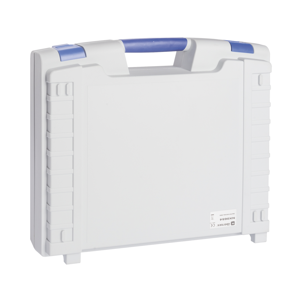 Functional Case Demo IP Nurse Patient Call System with IP Terminals and Peripherals