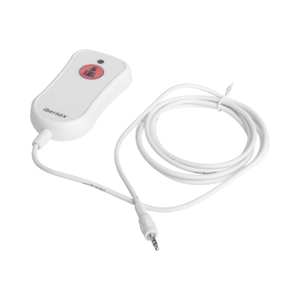 Bed Button with LED Indicator / Braille Marking / IP67 / Compatible with NX0019/B, NX1021, NX0015 and NX0080/J1