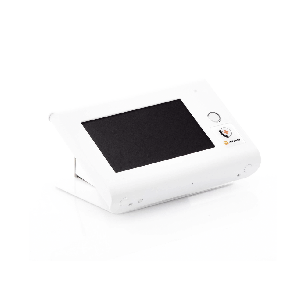 Consola de Sobremesa para Puesto de Control de Enfermería / Pantalla Táctil 7" / PoE / SIP / RFID / Compatible con NX0019/B, NX1021 y NX0015