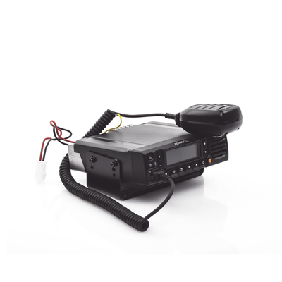 450-520 MHz, Digital NXDN-P25-DMR-Analógico, 45 W, Bluetooth, GPS, MicroSD, 1024 Canales, Incluye Accesorios