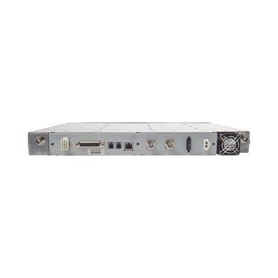 Repetidor 450-520 MHz, Digital NXDN-Análogo, 25 Watts, Puerto LAN, Trunking Tipo C, Incluye cable de aliment. y montaje