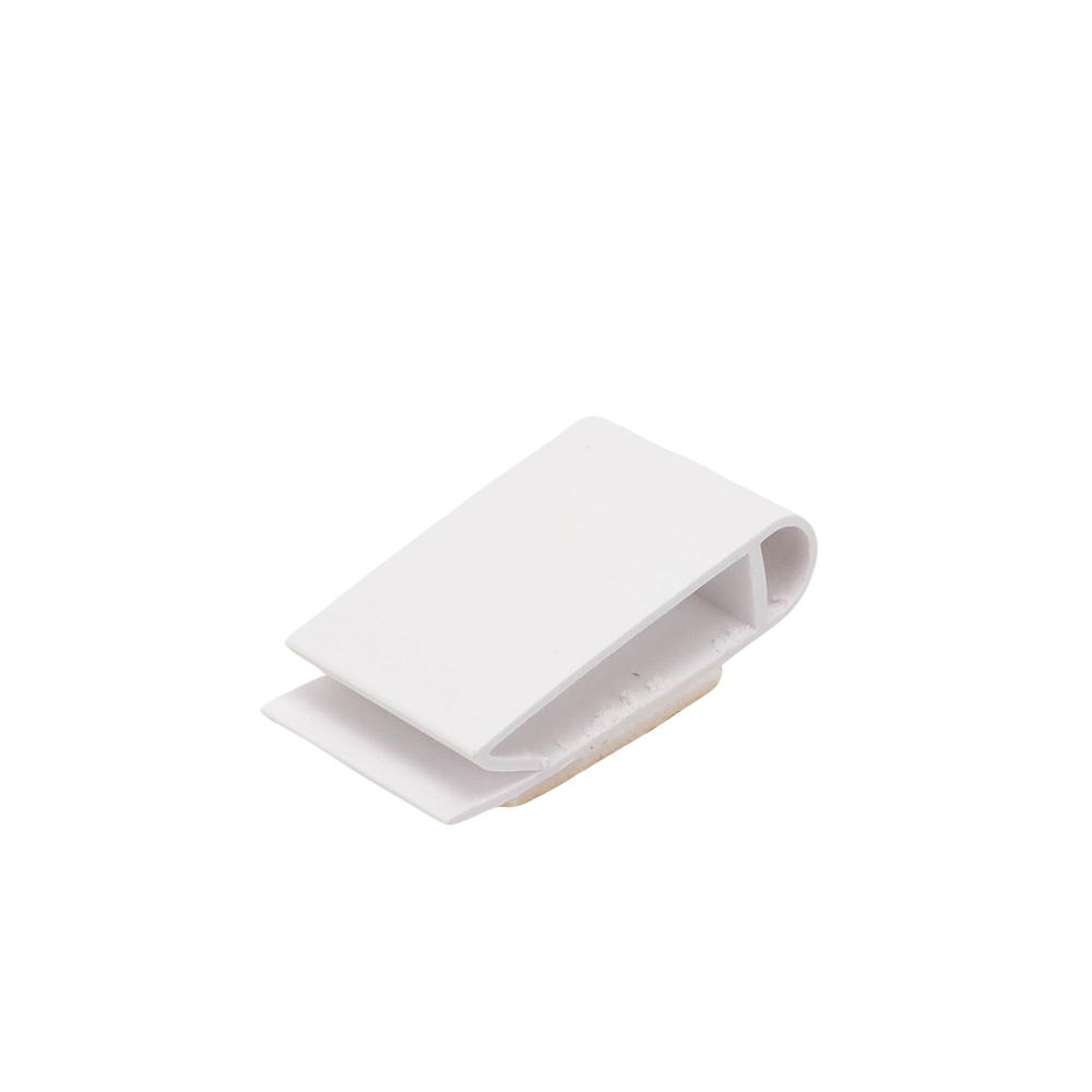 Clip organizador de cable, paquete con 5 piezas (3501-01000)