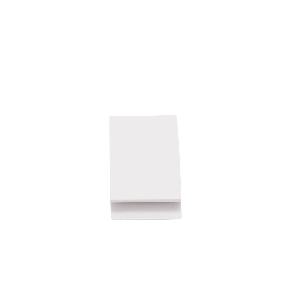 Clip organizador de cable, paquete con 5 piezas (3501-01000)
