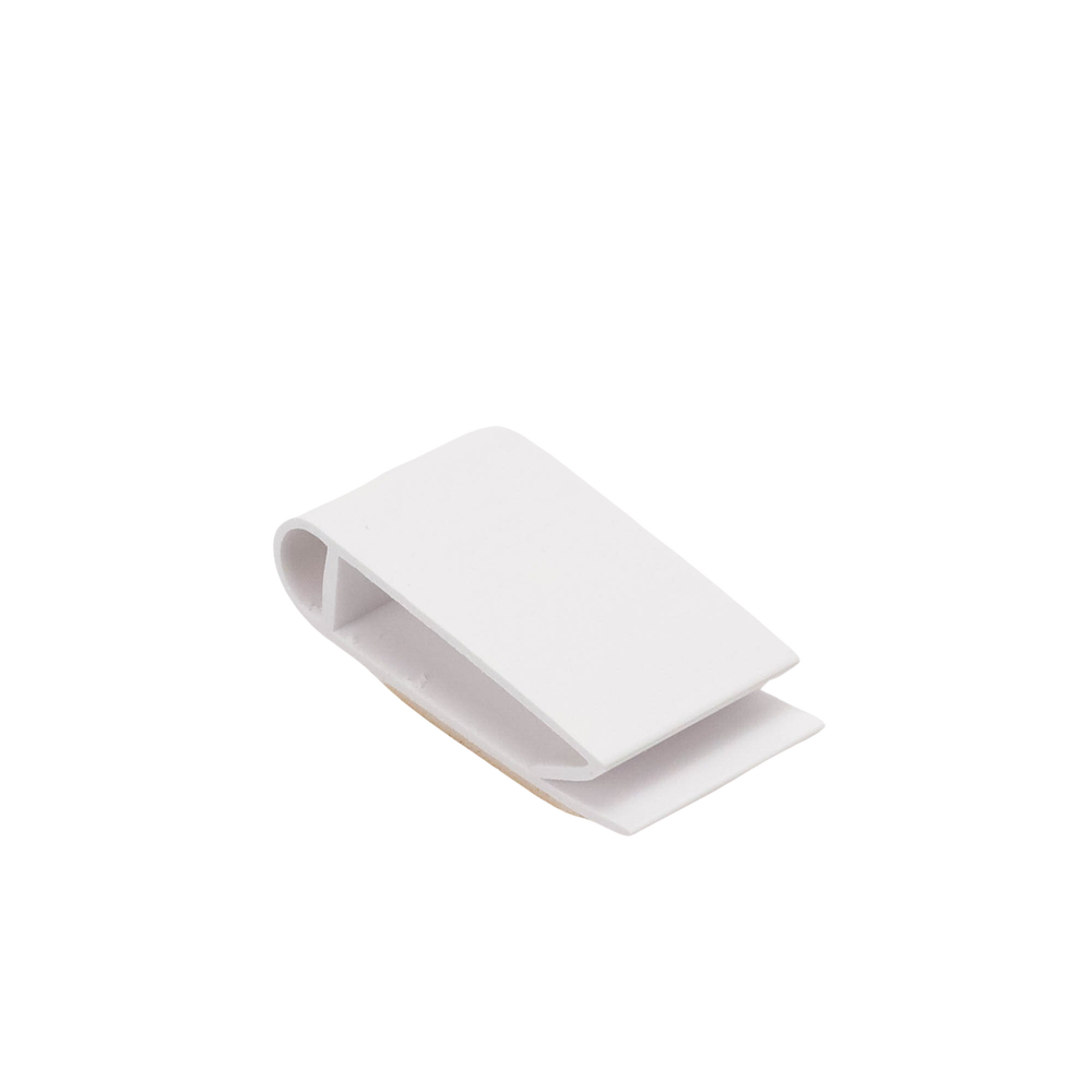 Clip organizador de cable, paquete con 5 piezas (3501-01000)