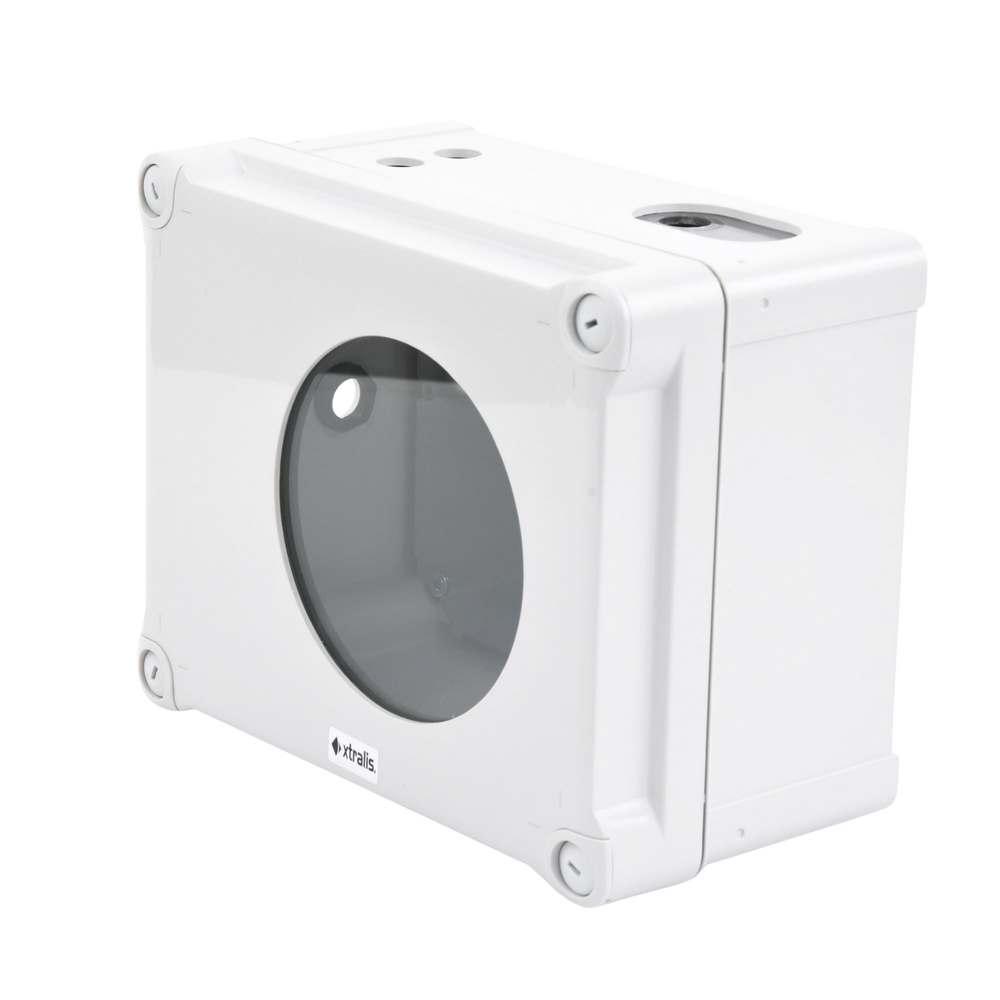 Harsh Environment Mounting Housing / IP66 / Compatible with OSID Receivers
