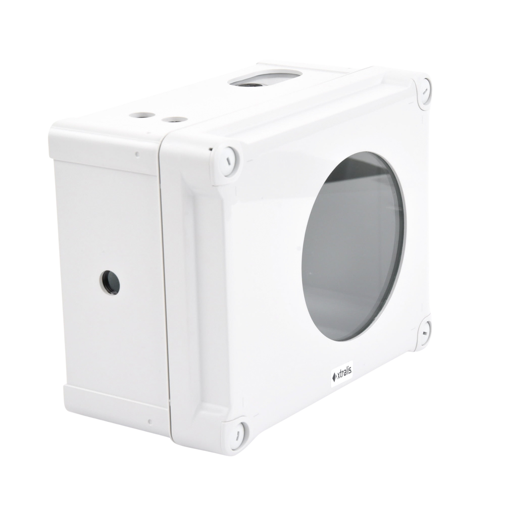 Harsh Environment Mounting Housing / IP66 / Compatible with OSID Receivers