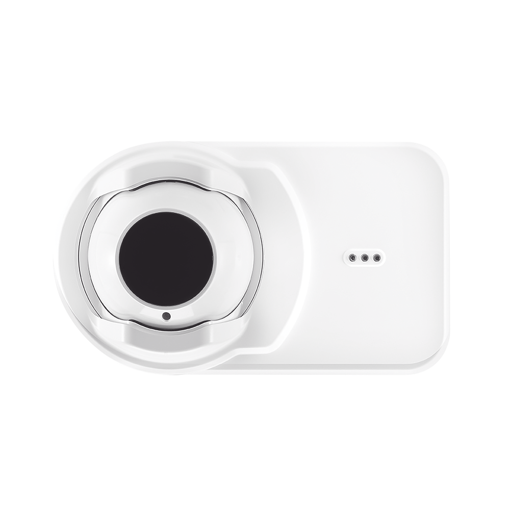 Conventional Reflected Beam Smoke Detector / Covers 18 Meters Wide and Up to 70 Meters Long / Compatible with All Fire Detection Panels