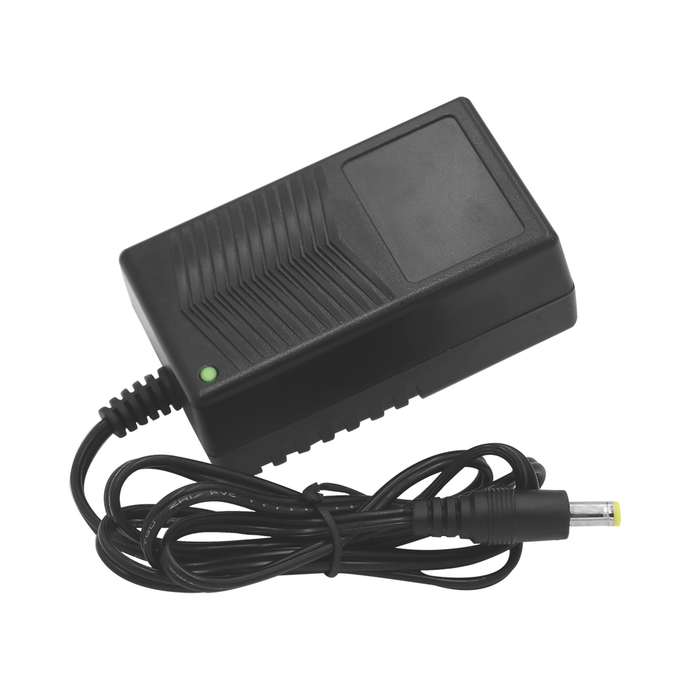 Fuente de Poder de 12 VCD Regulada / 3 Amp / Voltaje de Entrada de 100 - 240 VCA