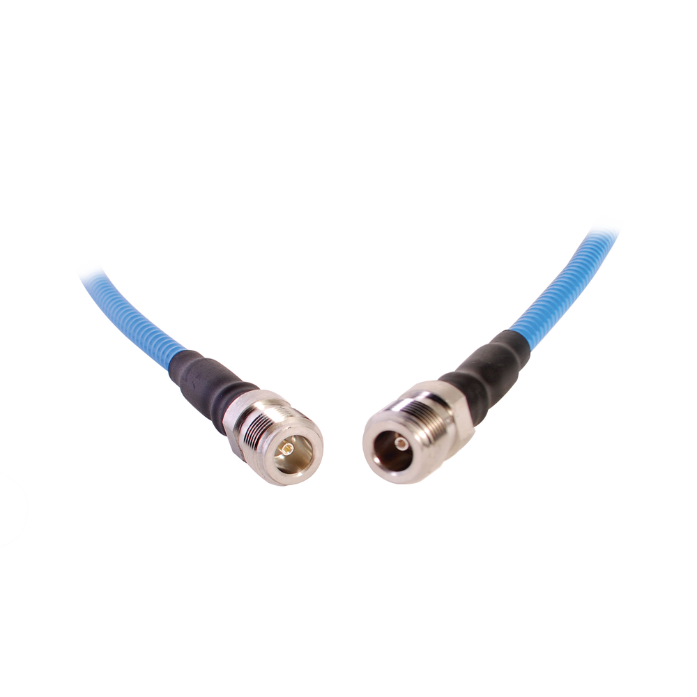 Cable SSP-250-LLPL de 1 m con conectores N Hembra a N Hembra.