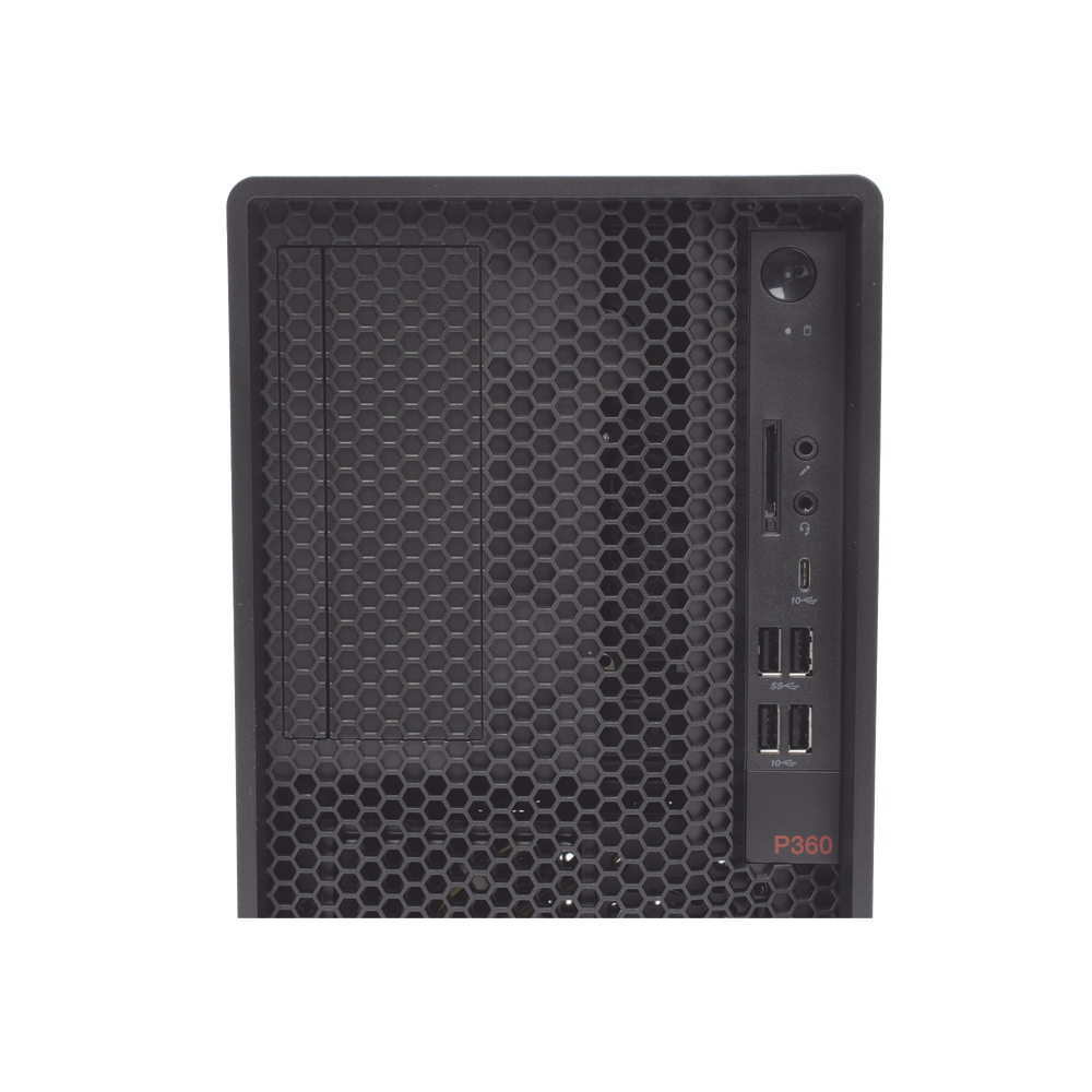 Estación de Trabajo / Core i7 / 16 GB RAM / SSD 256 GB / HDD 1 TB / Tarjeta Gráfica T600 / WiFi 6 / Multiples Salidas de Video