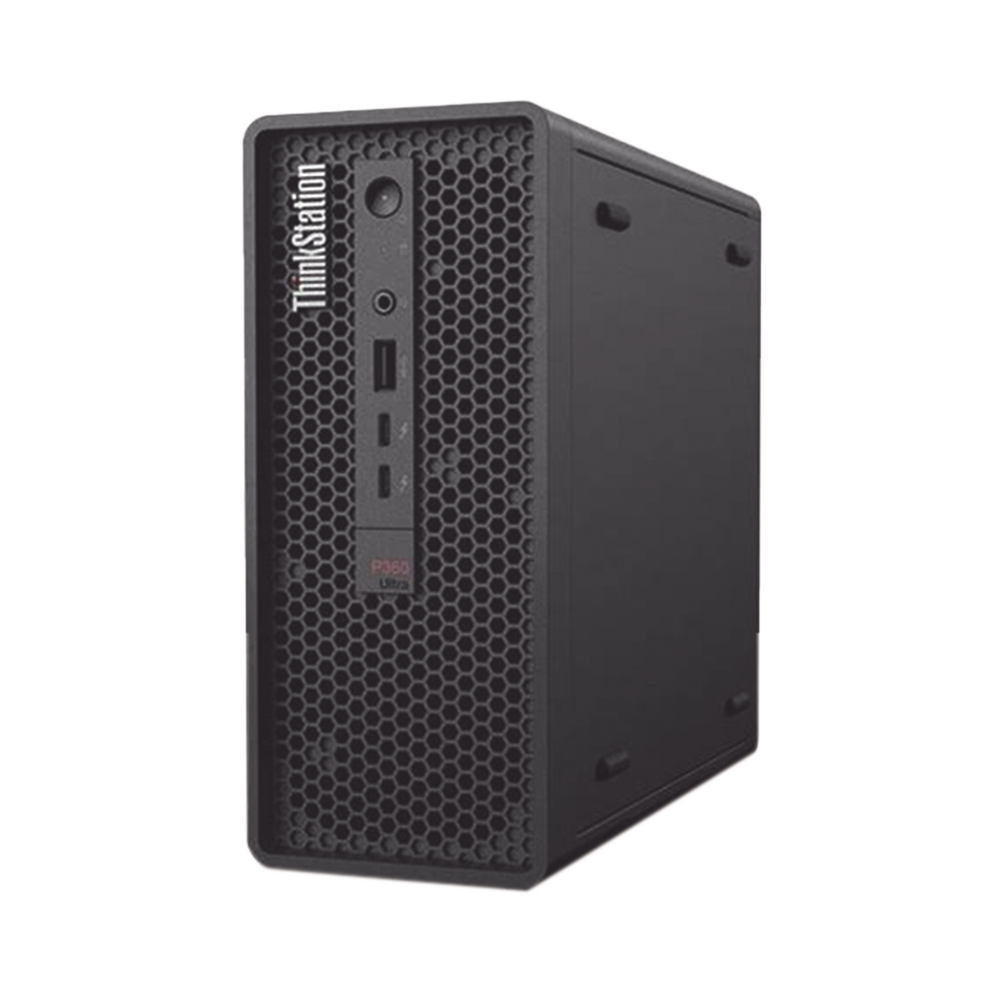 Estación de Trabajo / Core i7 / 16 GB RAM / SSD 256 GB / HDD 1 TB / Tarjeta Gráfica T600 / WiFi 6 / Multiples Salidas de Video