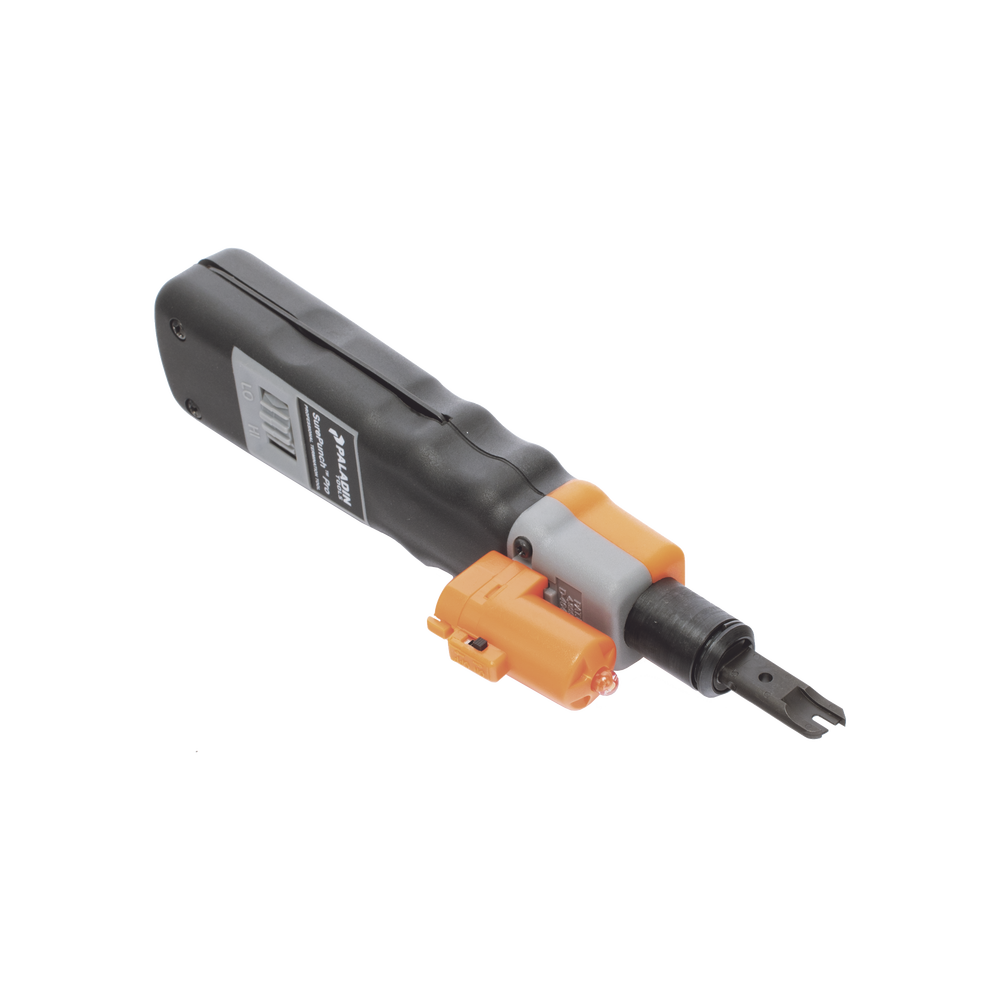 Herramienta de Impacto Punchdown para terminación de conectores estilo 110 con luz LED