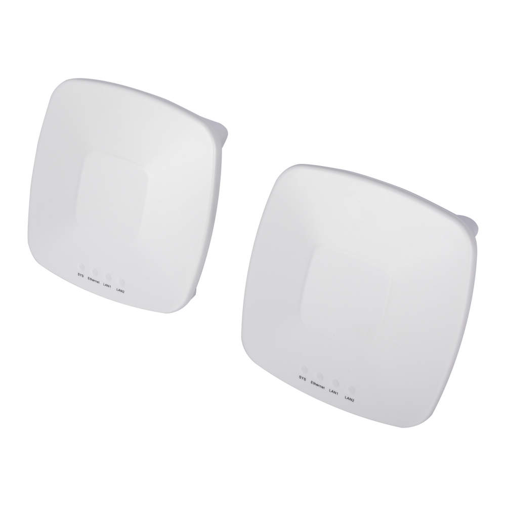 Built-in antenna: 8dBi gain horizontal 70 degrees, vertical 70 degrees