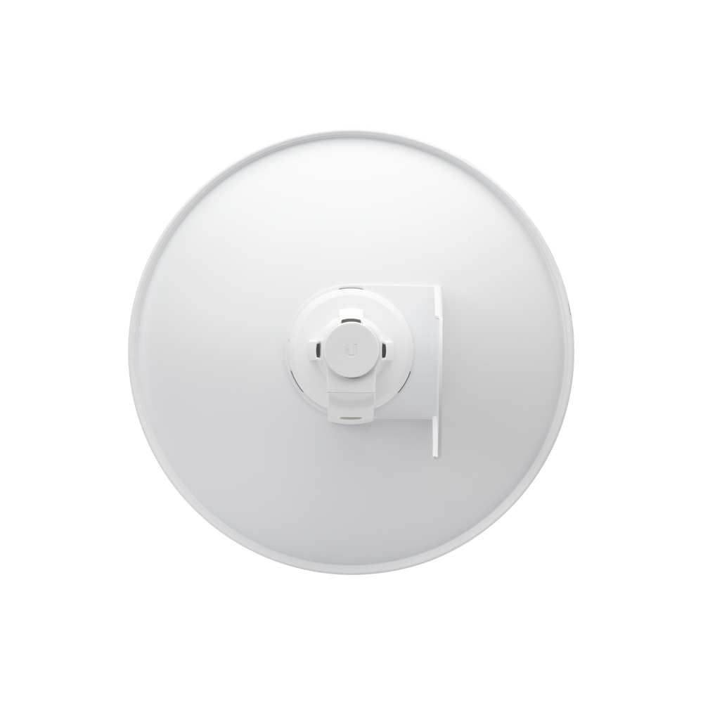 PowerBeam airMAX M5, up to 150 Mbps, 5 GHz frequency (5170-5875 MHz) with 22 dBi dish antenna