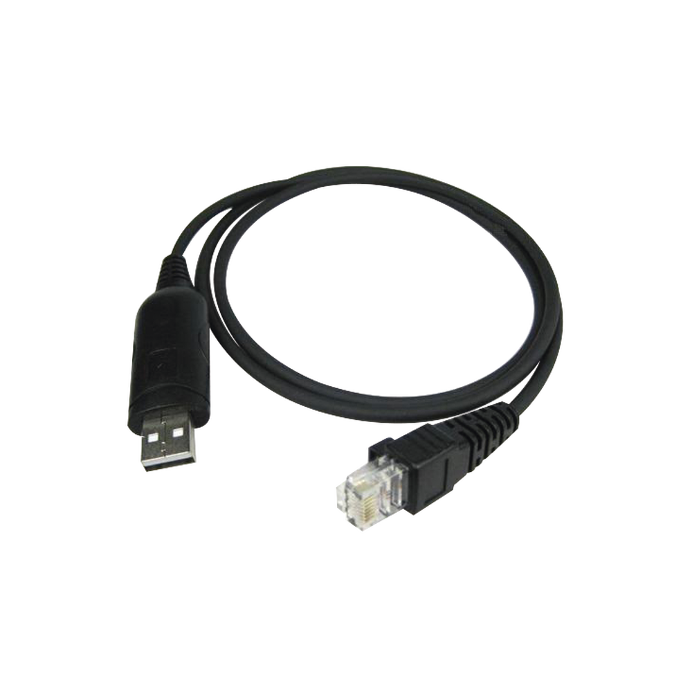 Cable programador para radios móviles Vertex VX-2100, VX-2200.