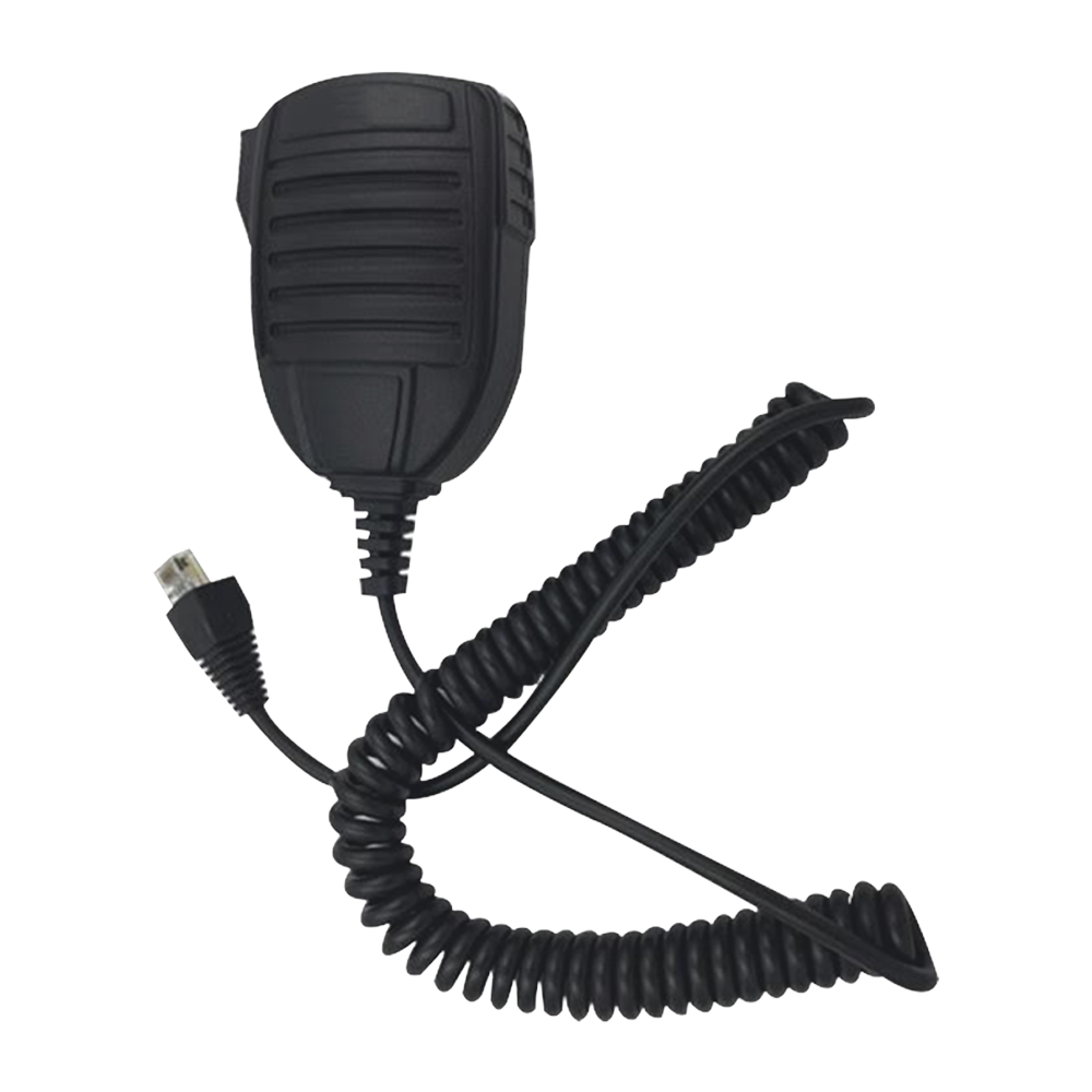 Micrófono para radio movil con conector de 8 pines para YAESU VERTEX VX2100/200/4100/3200