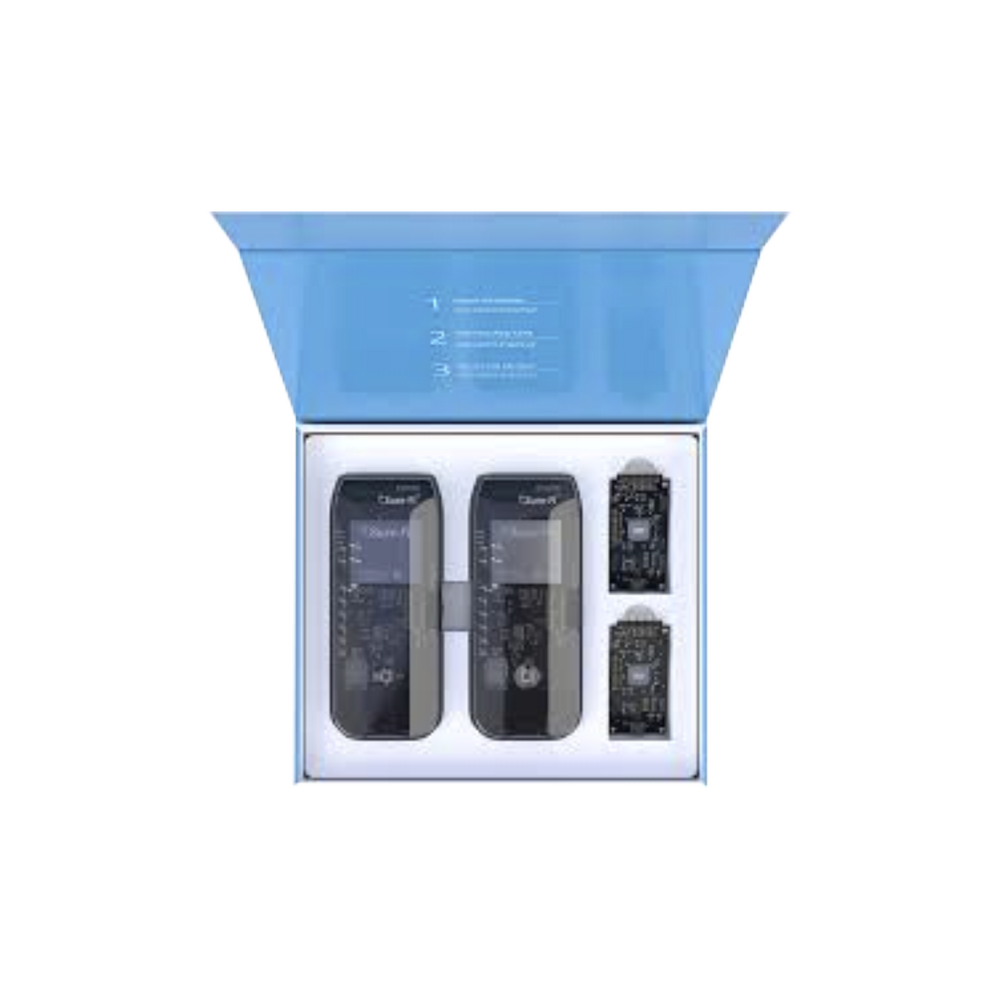 Wireless Field Transmission Tester / Traverses 1.6 Kilometers of Any Construction or Material / Over 80 KM with Line of Sight