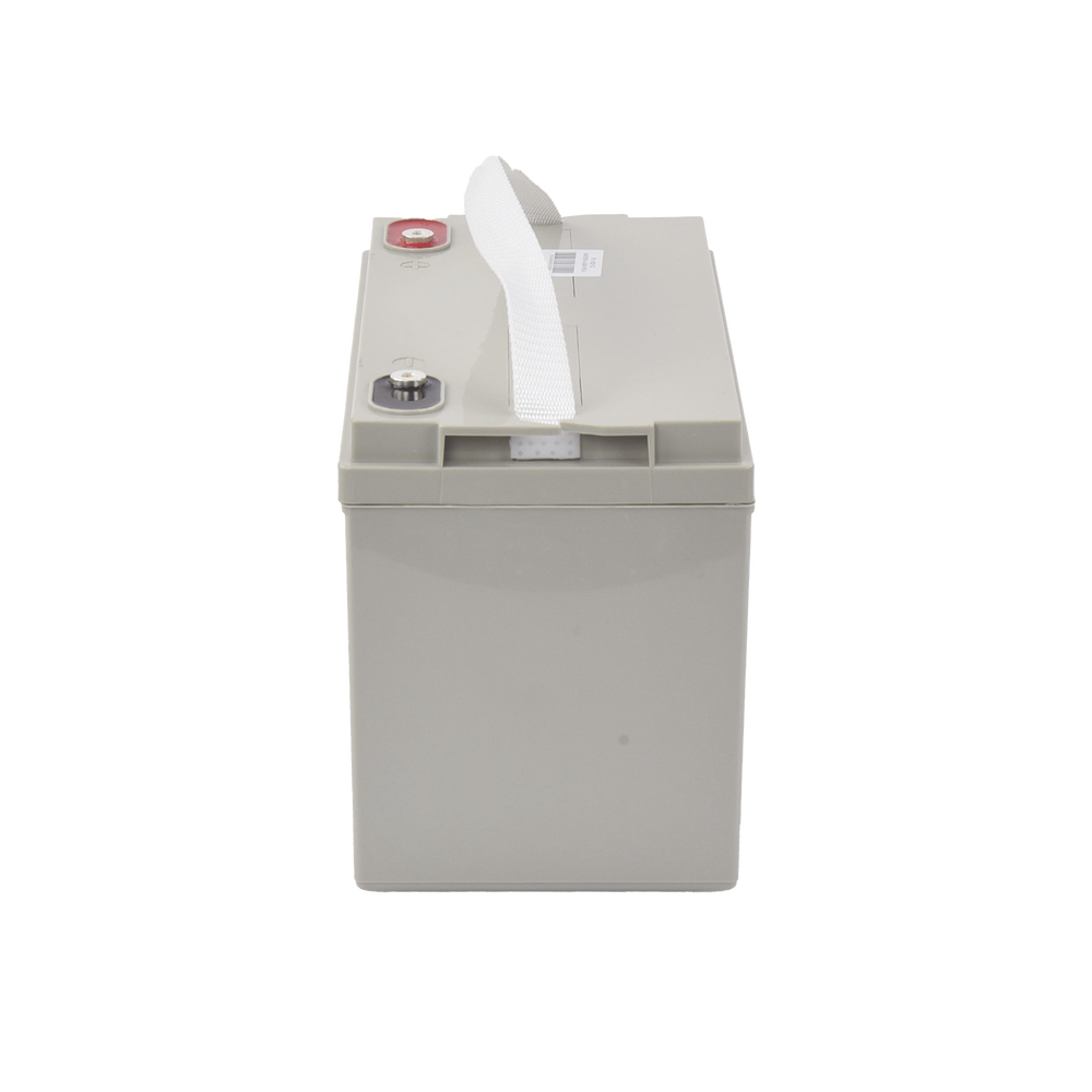 Batería 12V @ 100 Ah / AGM-VRLA / Uso en Aplicación Fotovoltaica /Terminales Tipo Tornillo HEX M6