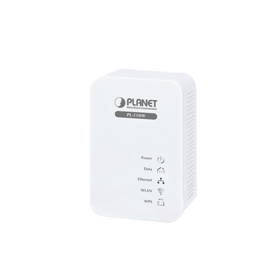 Extensor inalámbrico PowerLine de 200 Mbps por red eléctrica.