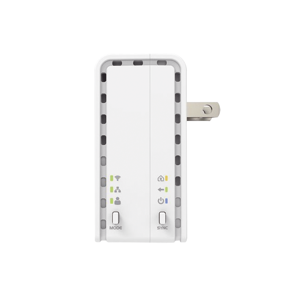(PWR-Line AP) Power Line Access Point, with an Ethernet Port, capable of connecting through power lines