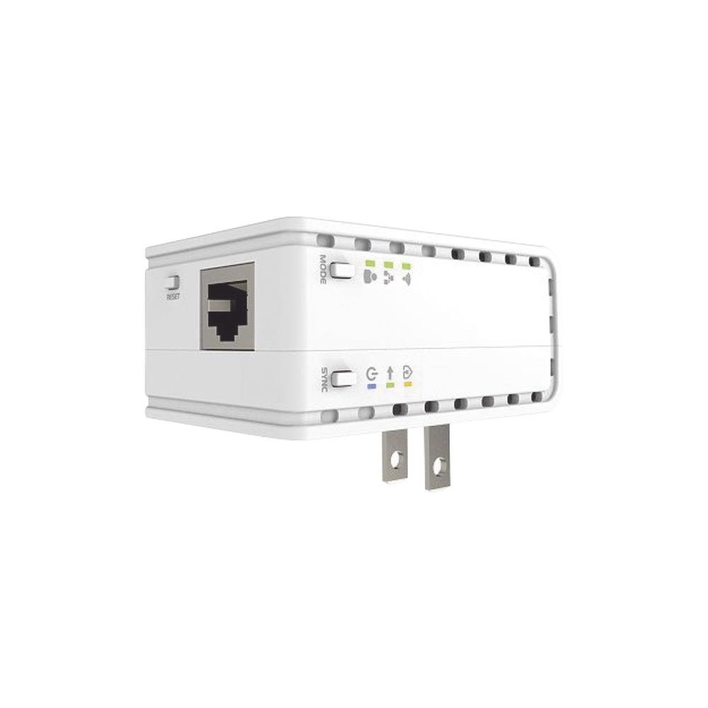 (PWR-Line AP) Power Line Access Point, with an Ethernet Port, capable of connecting through power lines