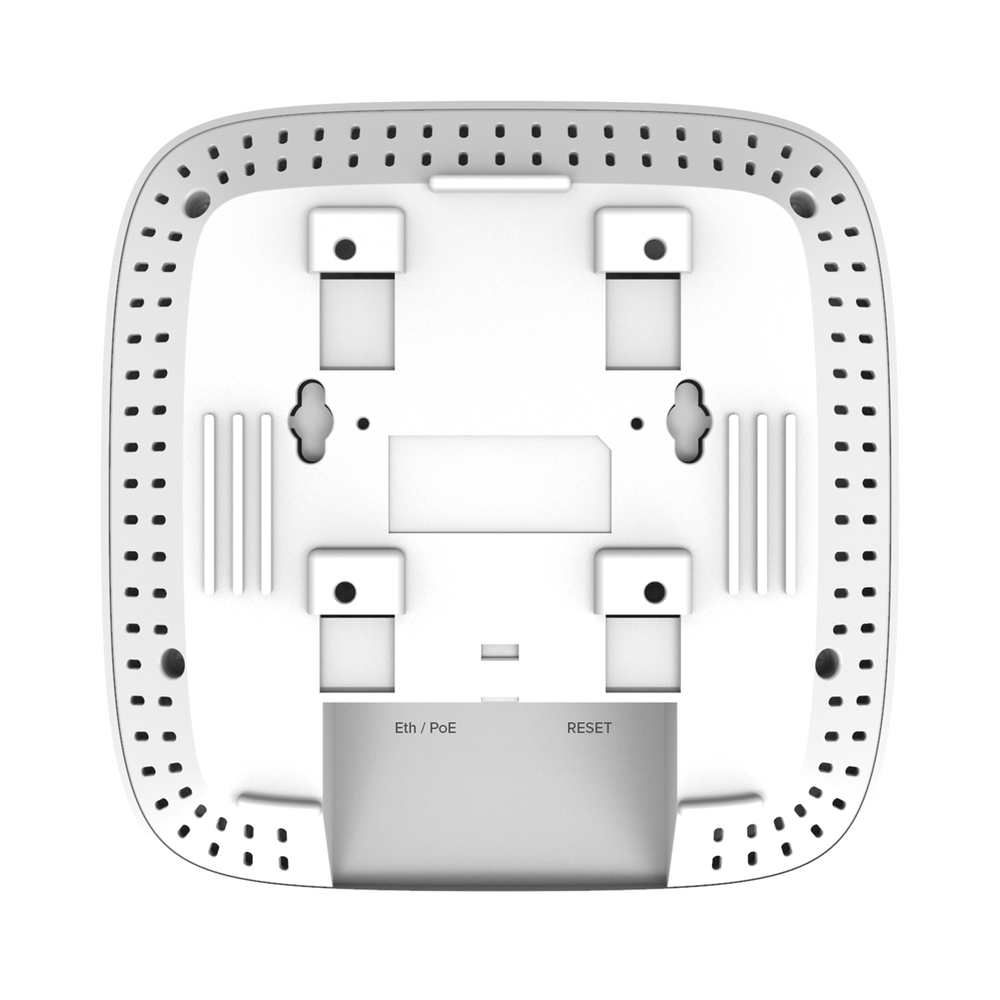 cnPilot e410 Indoor WiFi Access Point, Dual Band, Wave 2, MU-MIMO 2X2, Omnidirectional Beamforming Antenna, up to 256 clients