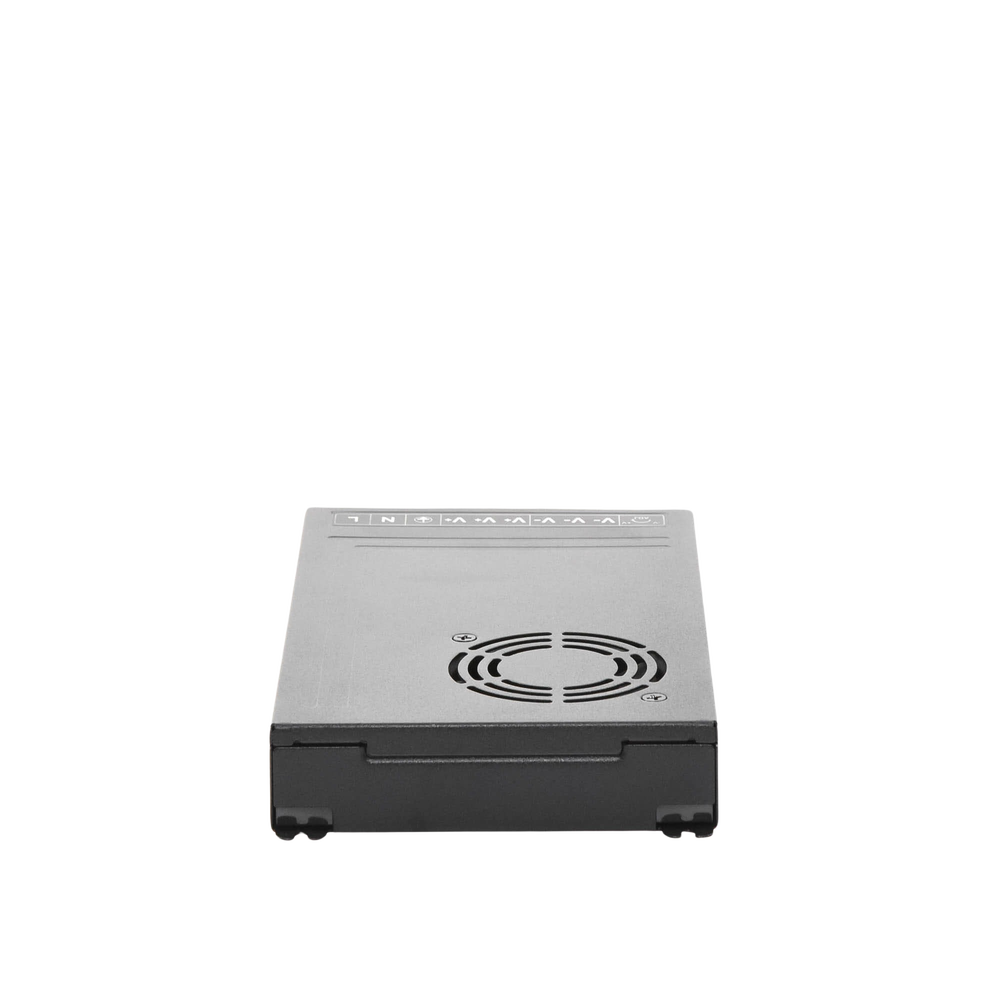 Fuente Industrial Epcom Power Line tipo DIN RAIL, de 12 Vcc, 30 A