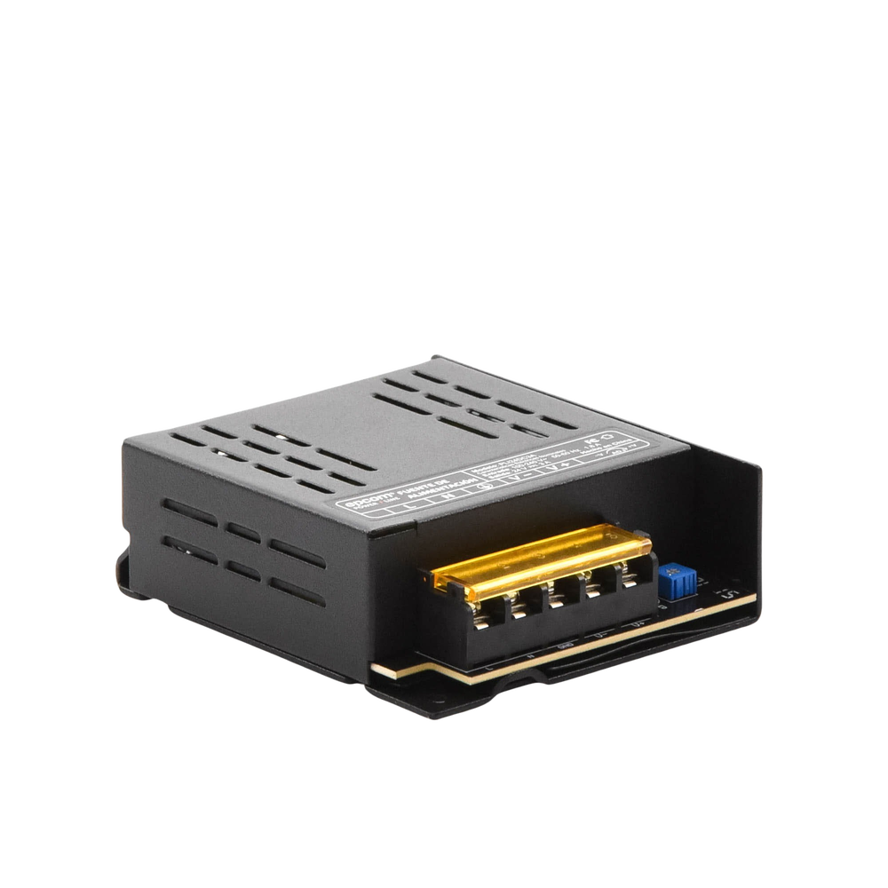 Fuente Industrial Epcom Power Line Tipo DIN Rail 24Vcd 3Amperes