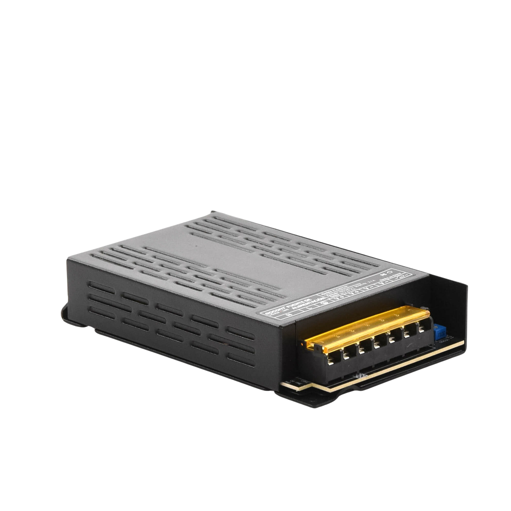Fuente Industrial Epcom Power Line Tipo DIN Rail 24Vcd 5Amperes