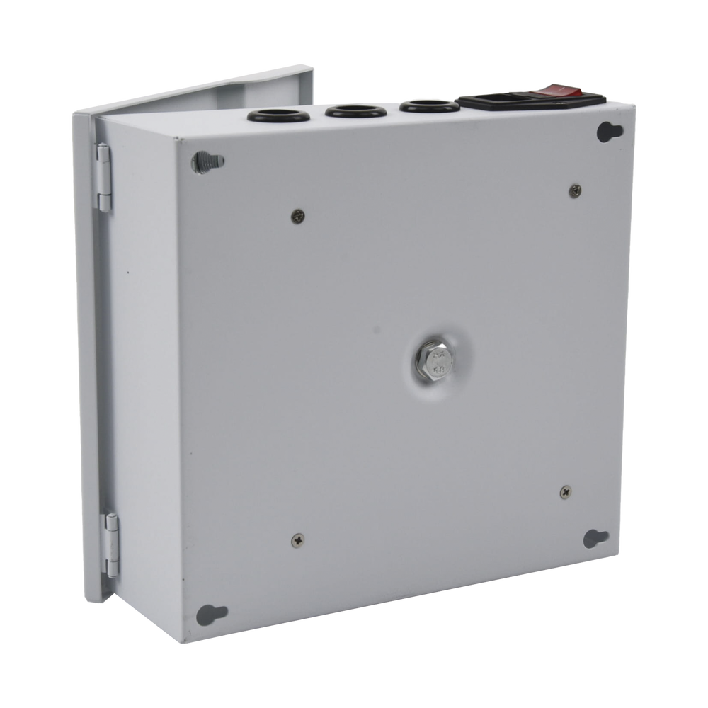 Professional 24 Vac @ 8 Amp Power Supply / Supports 8 Cameras / Input Voltage 110 Vac