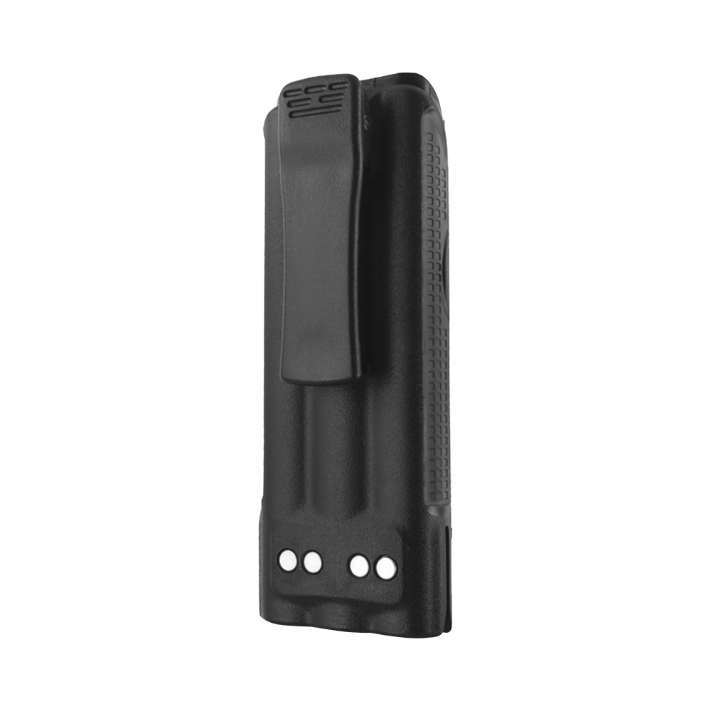 Batería Li-Ion, 4600mah, 7.2V para radios Motorola XTS3000, XTS3500, XTS5000, Cosmo / Datron Guardian G25RPV100 / EF Johnson 5100 Series