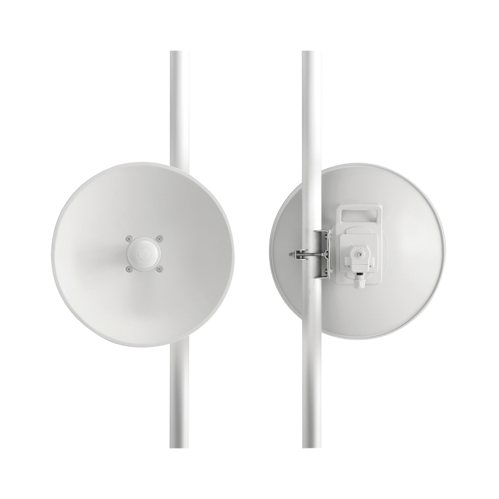 Suscriptor 450i para multipunto, 4900 - 5925 MHz, hasta 300 Mbps, antena de 25 dBi