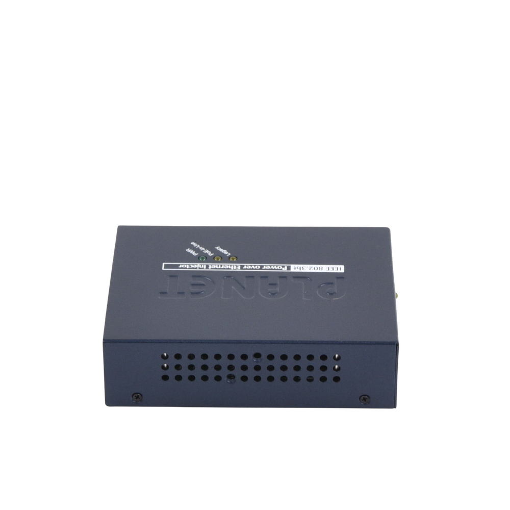 Inyector PoE 802.3af/at/bt , Hasta 95 Watts, Puerto Gigabit con Fuente Externa