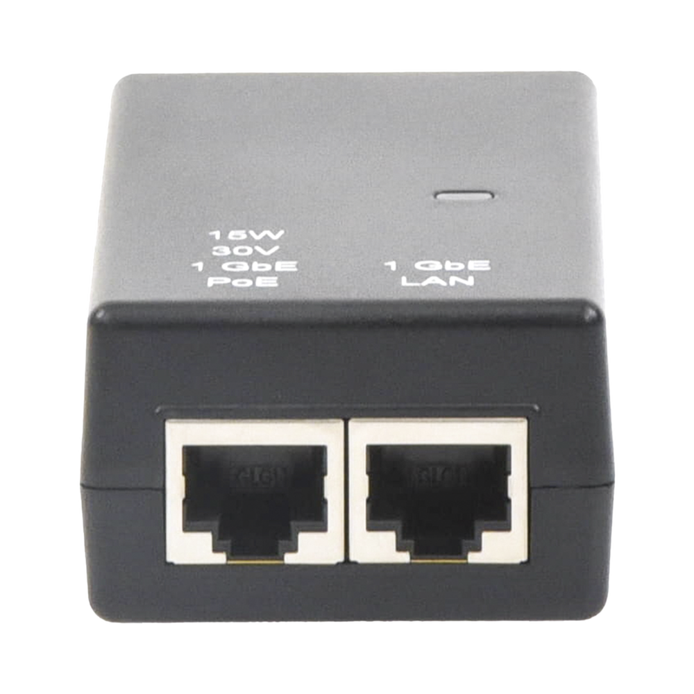 30 Vdc (15W) Gigabit PoE Power Supply for ePMP - N000900L001D
