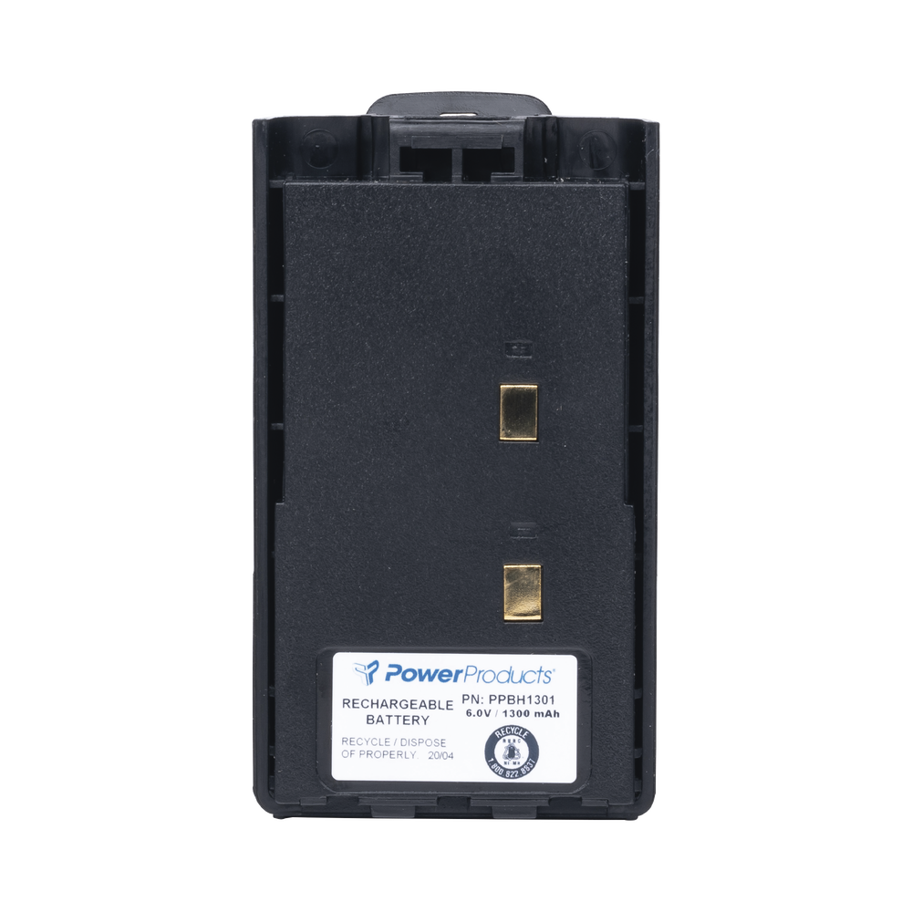 Batería Ni-MH de 1300 mAh para HYT TC500 / TC-500U / TC-500V