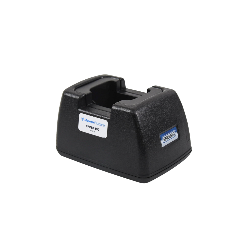 Cargador rápido de escritorio para radios Motorola EP350 y para batería PMNN4080R/4080LIXT