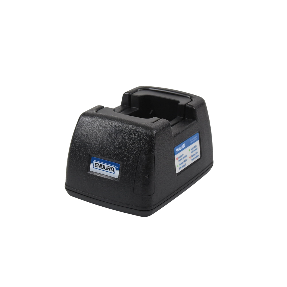 Cargador rápido de escritorio para radios Motorola EP350 y para batería PMNN4080R/4080LIXT