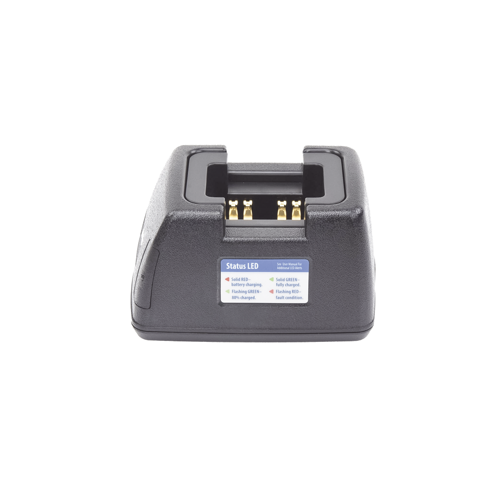 Endura quick charger for PMNN4071R battery for Motorola MAG-ONE/ BPR040 radio