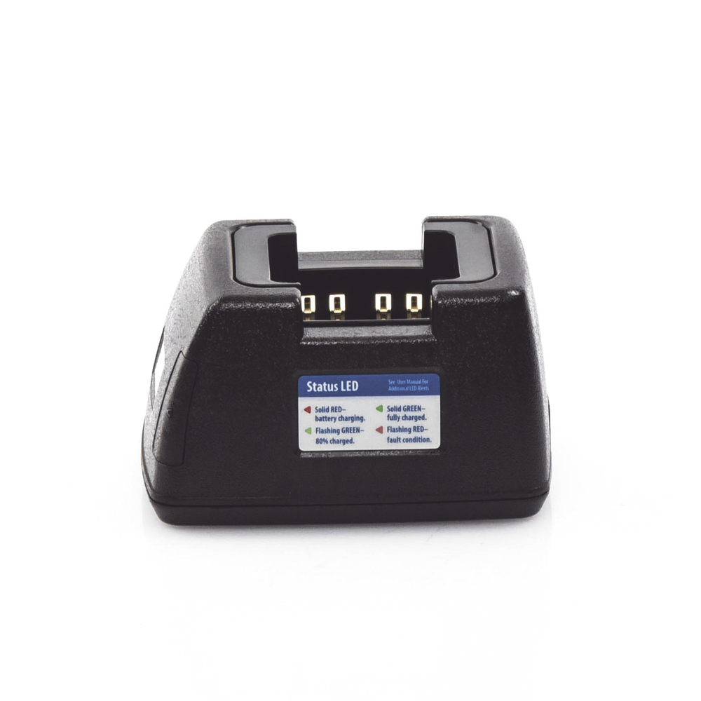 Desktop Rapid Charger for Motorola XTS1000/1500/2500/MT1500/P51500 Radios